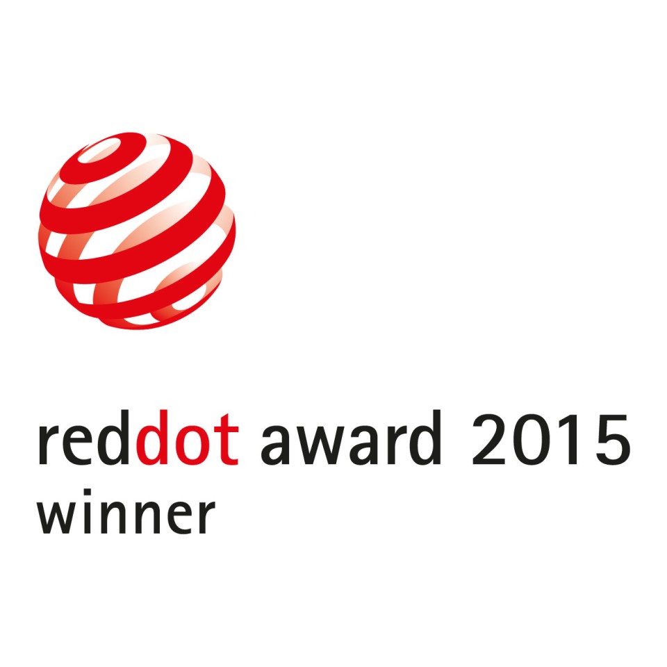 Red Dot Award 2015 pour Geberit AquaClean Mera